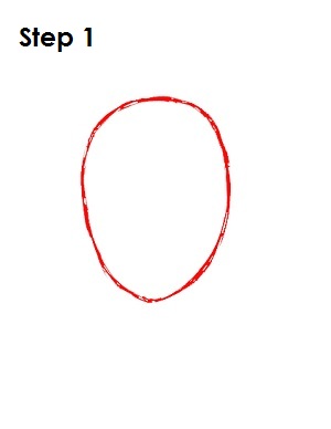 300x388 How To Draw Rosalina