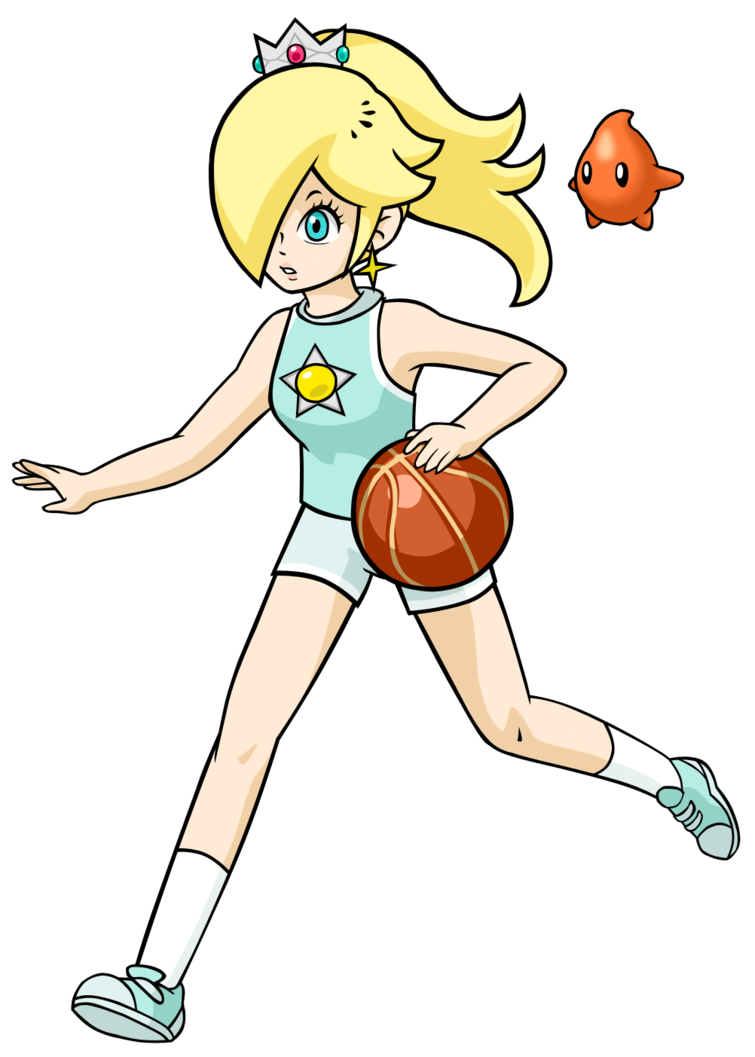 755x1057 Rosalina Drawing Easy Transparent Png Clipart Free Download