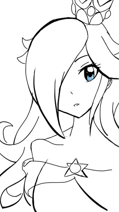 400x710 Rosalina