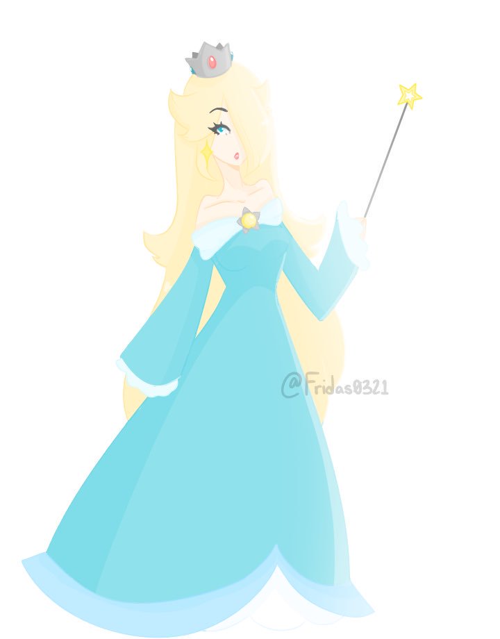 720x920 Frida On Twitter Rosalina