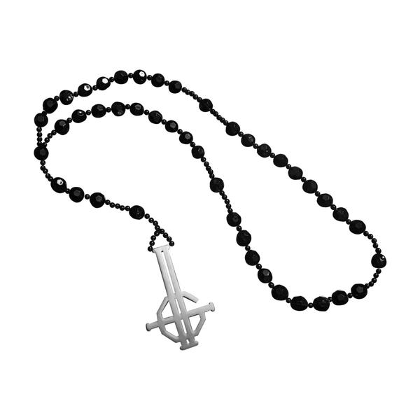 600x600 Ghost Merch Rosary Beads Accessories Ghost Store