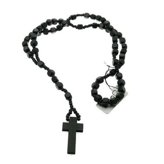 640x640 Rosary Beads Line Drawing