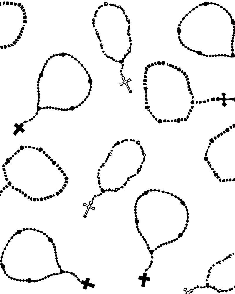 800x1000 edgy rosary wallpaper olivia poppy