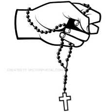 230x230 Rosary Free Vectors Downloads Found