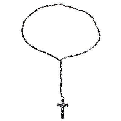 400x400 jesus necklace rosary cross our lord savior jesus christ necklace