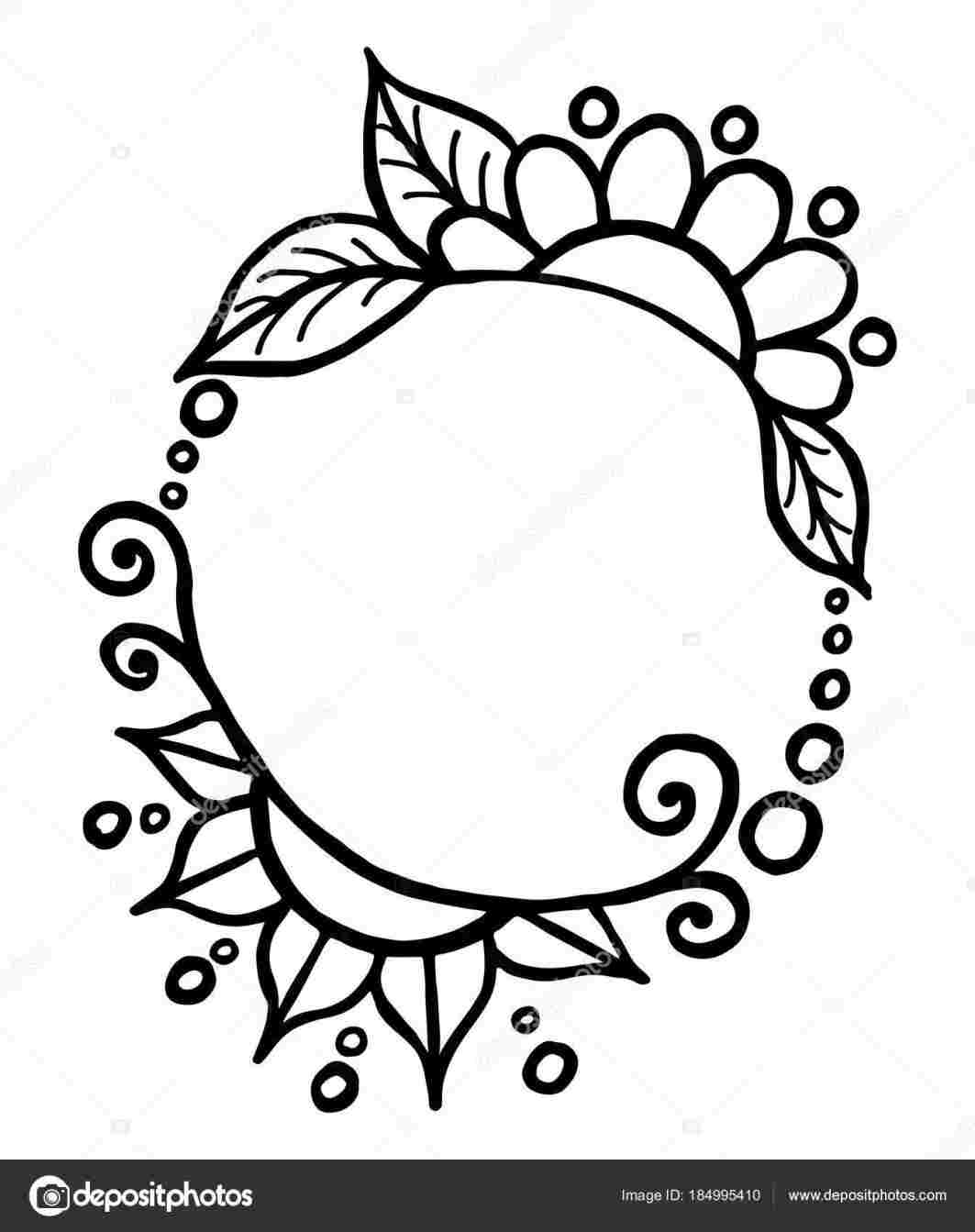 1063x1343 Black Simple Black And White Drawings Of Flowers And White Rose