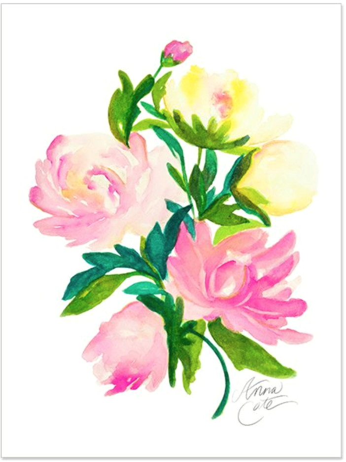 Rose Bunch Drawing | Free download on ClipArtMag