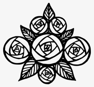 300x279 Rose Bunch Png Images Png Cliparts Free Download On Seekpng