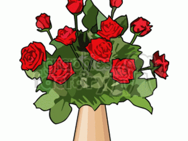 640x480 Free Rose Bush Clipart, Download Free Clip Art