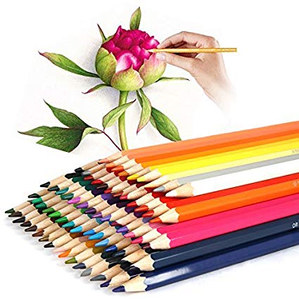 425x425 Star Online Professional Colour Therapy Colouring Pencil