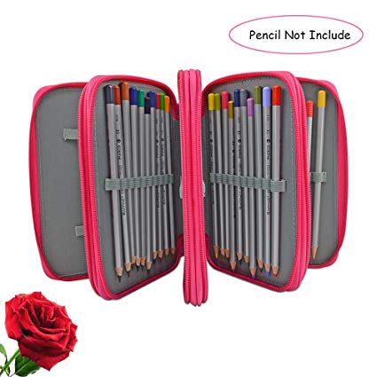 425x425 Urbest Painting Pencils Case With Zipper Holder Art