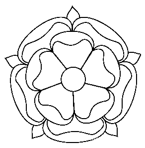 292x297 Drawing Desings Rose Transparent Png Clipart Free Download