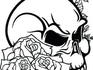 320x240 Pictures Of Roses To Color Rose Drawing Color