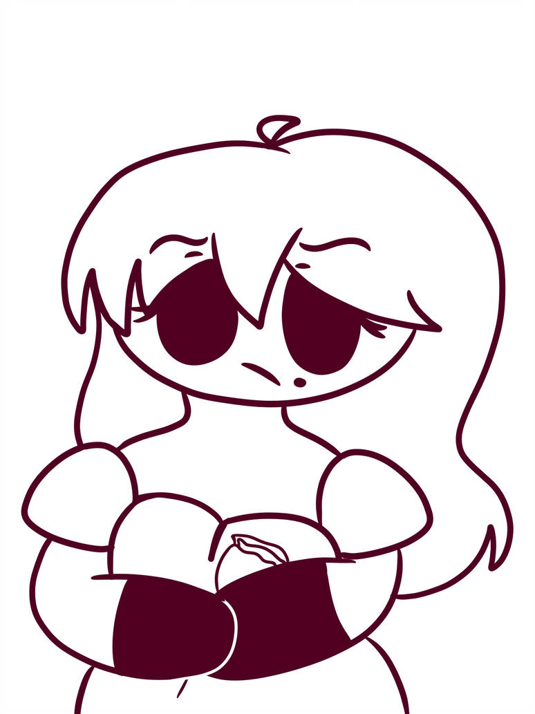 774x1033 Angry Rose Girl