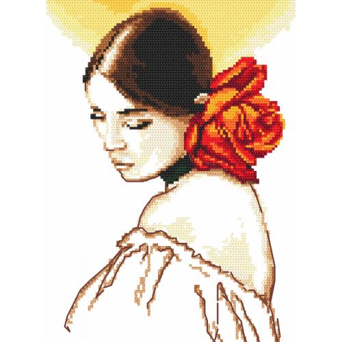 500x500 Cross Stitch Pattern