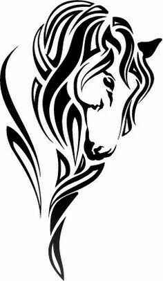 236x406 Intarsia Patterns Dibujos De Caballos