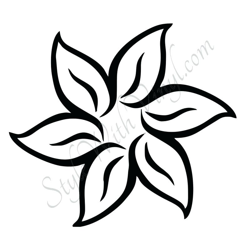 805x805 Simple Rose Drawing Pin Simple Rose Drawing Step Step