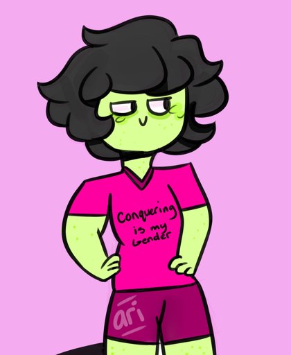 420x512 Rose Quartz Drawing, Cartoon Amino