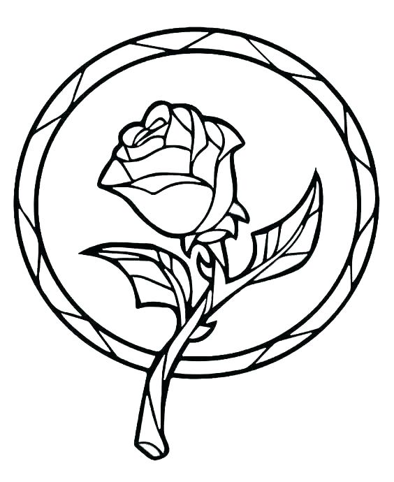 564x690 Heart And Rose Coloring Pages Coloring Pages Of Hearts Coloring