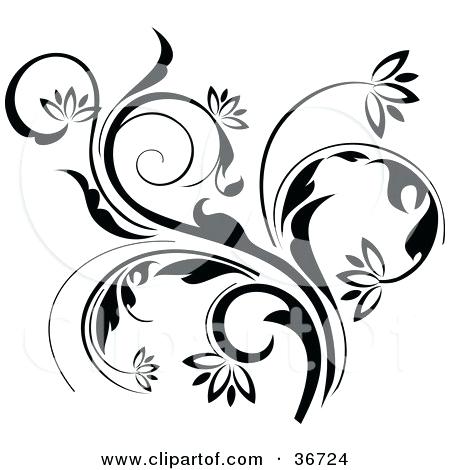 450x470 Drawings Of Vines Rose Vines Drawings Drawings Vines