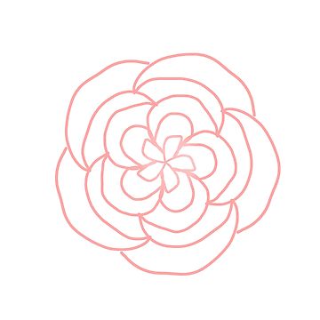 Rose Pattern Drawing | Free download on ClipArtMag