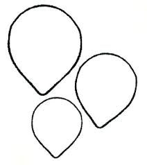 212x238 Rose Petal Sketch Edible Flowers