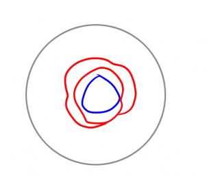 302x269 Draw Rose Petals, Step