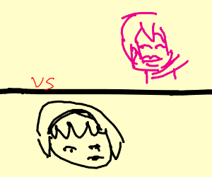 300x250 Rose Lalonde Vs Rose Quartz