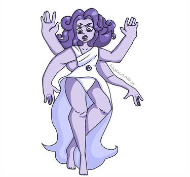 375x350 Rose Quartz Fusions On Fan Fusion Central