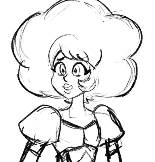 Rose Quartz Drawing Free download on ClipArtMag