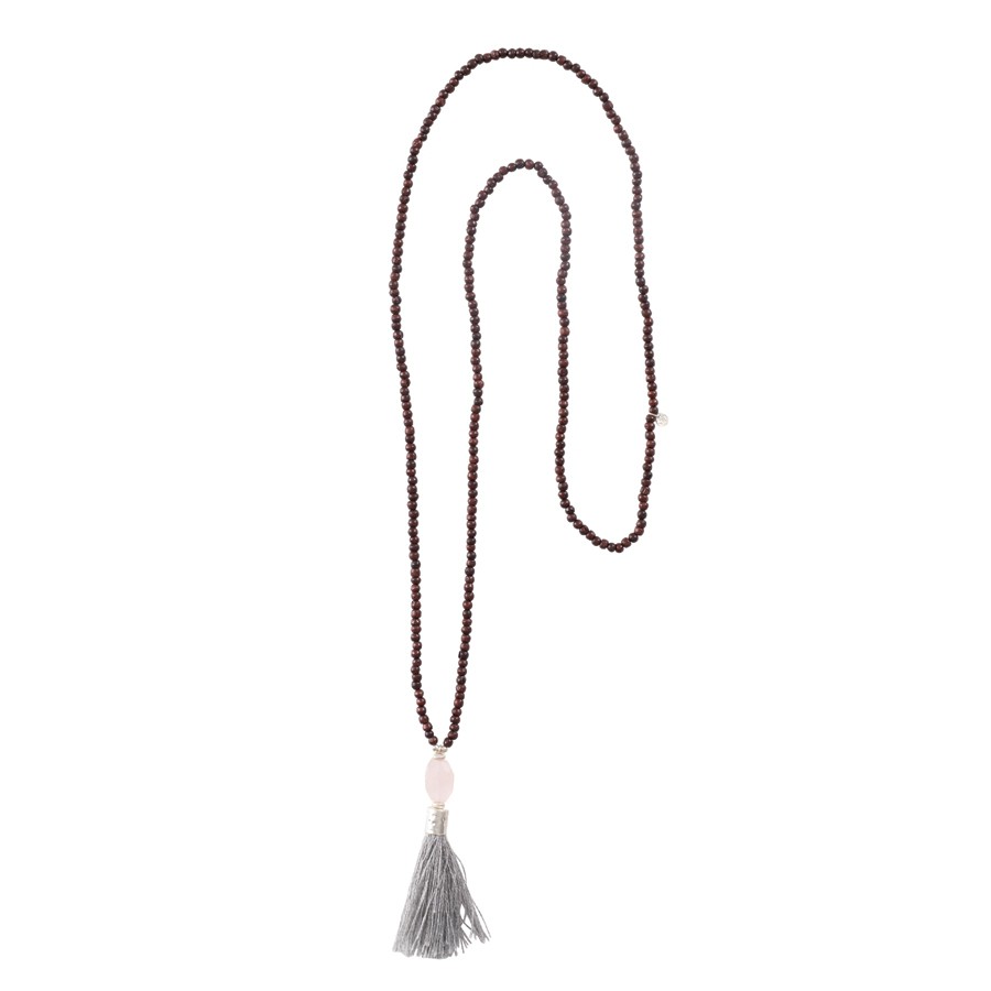 900x900 Handmade Rose Quartz Necklace A Beautiful Story