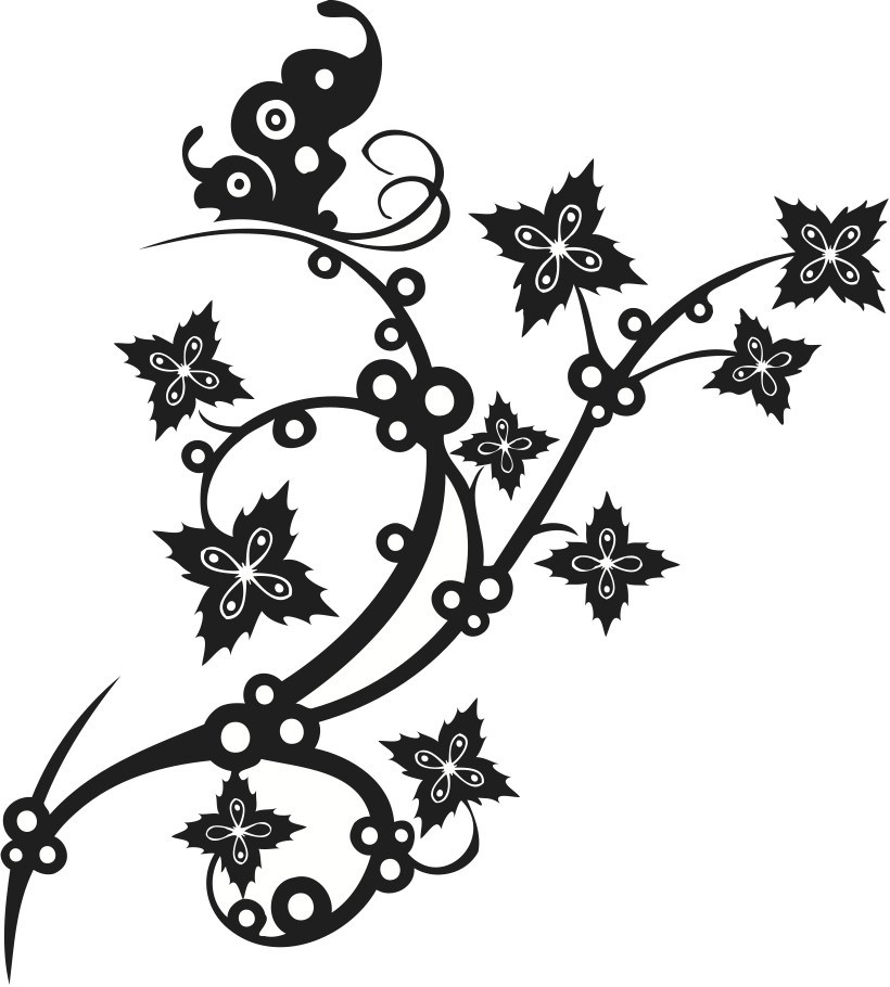 820x910 Tribal Vine Tattoos Carnation Ideas And Designs