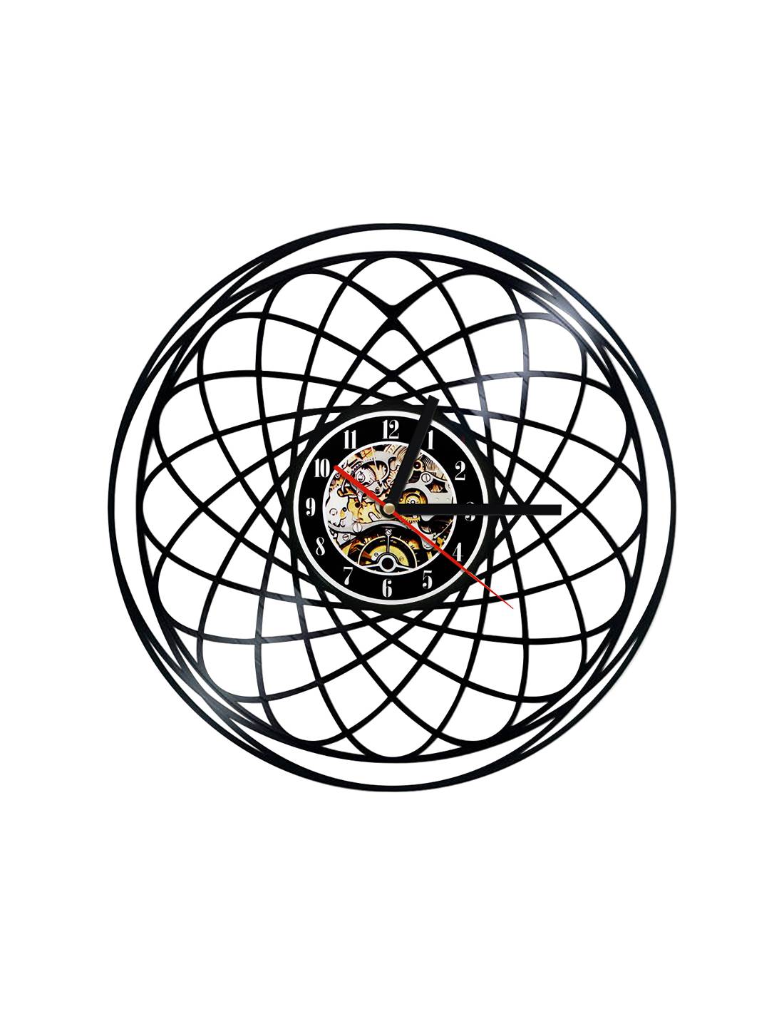 1100x1422 Rose Window Geometric