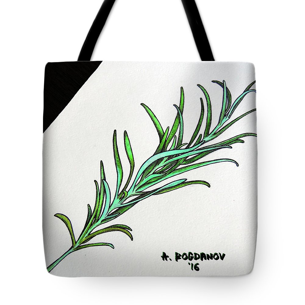 1000x1000 Rosemary Tote Bag For Sale