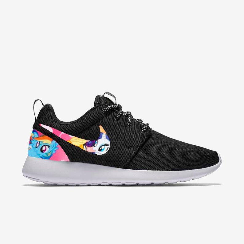 794x794 My Little Pony Custom Nike Roshe One Etsy