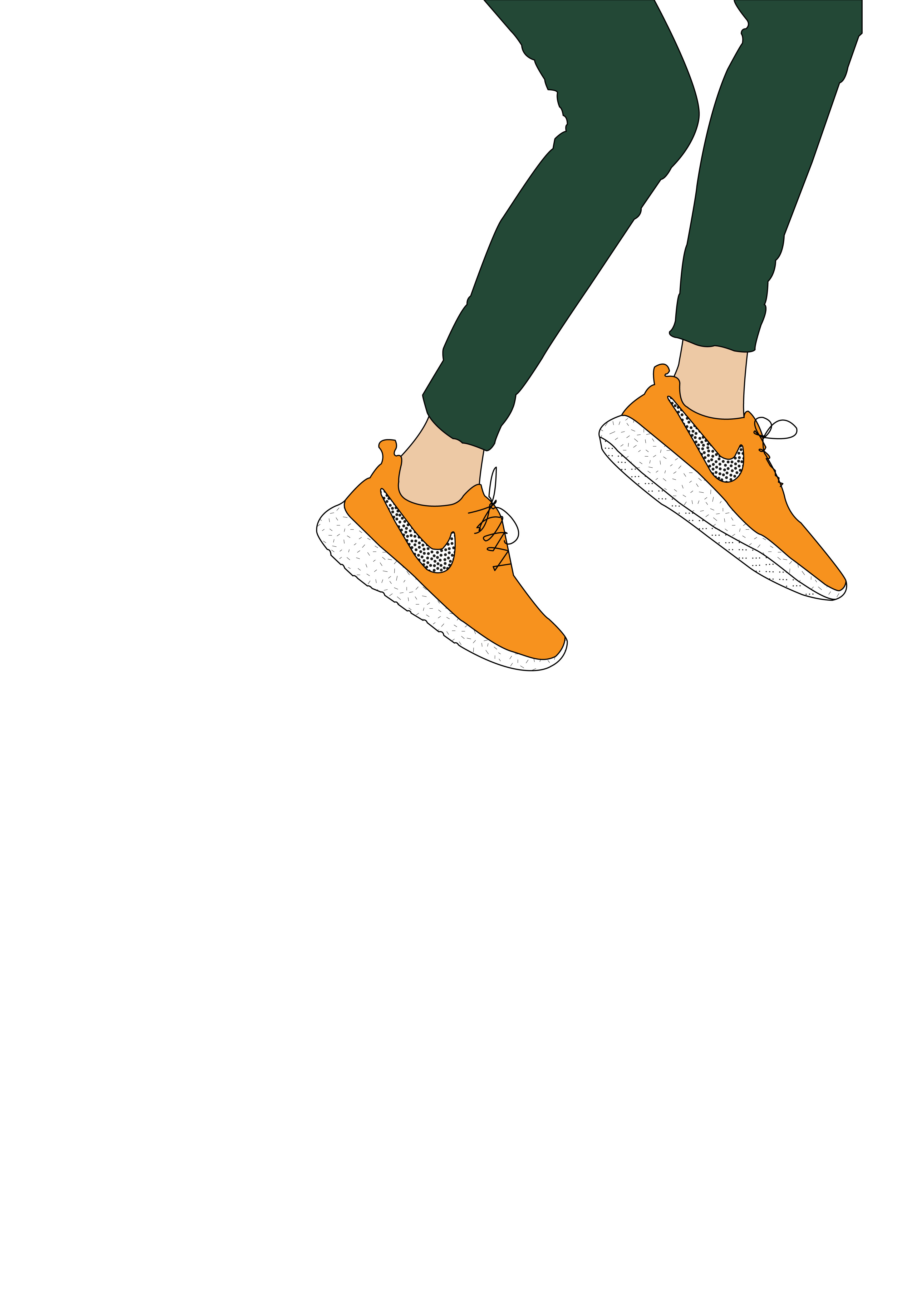 3508x4961 Line Drawing Freelance Print Textile Designer