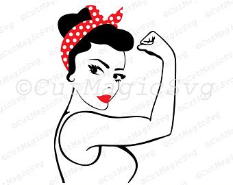 340x270 Rosie The Riveter Etsy