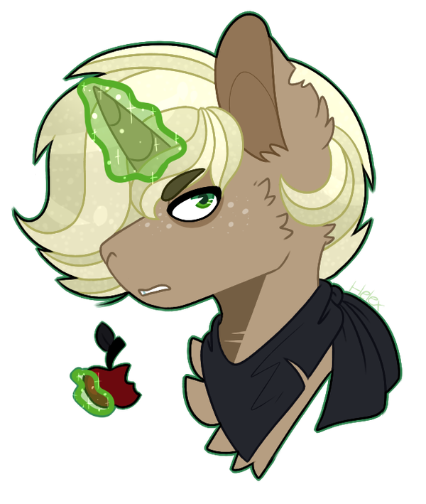 600x709 Rottencandy Apple