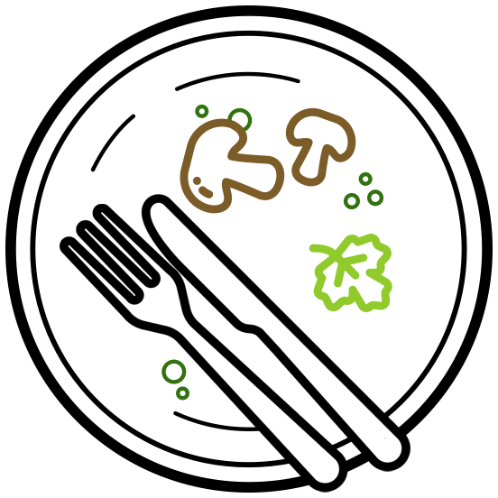 552x552 trashcan drawing spoiled food transparent png clipart free