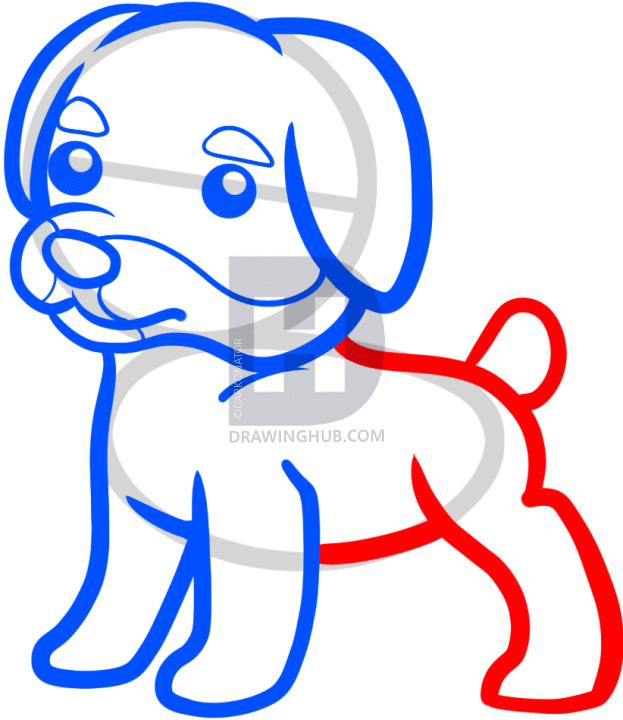 Rottweiler Drawing | Free download on ClipArtMag