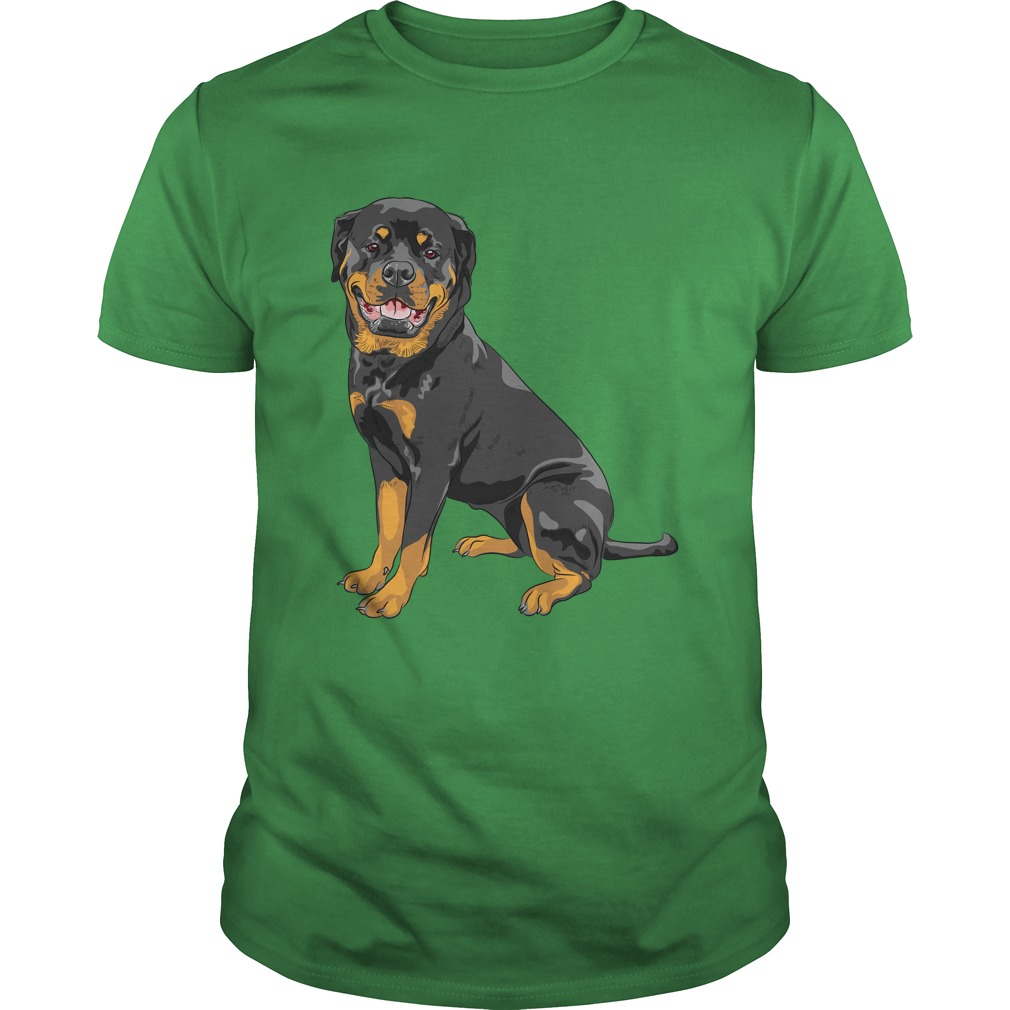 Rottweiler Drawing | Free download on ClipArtMag