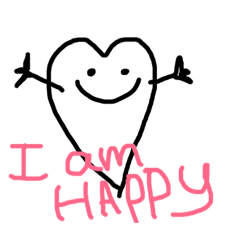 240x240 Easy English Rough Drawing Line Stickers Line Store