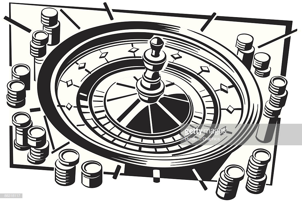 1024x684 Collection Of 'roulette Wheel Drawing' Download More Than