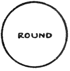 240x243 Drawing Comic Cartoon Rounded Circle Shaped Head