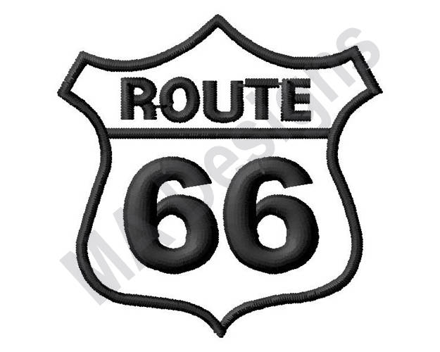 625x500 Route Machine Embroidery Design Etsy