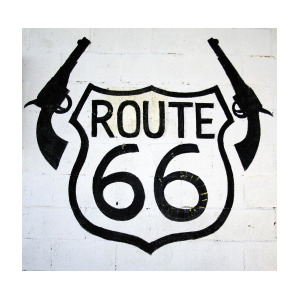 300x300 Route Two Guns Photograph
