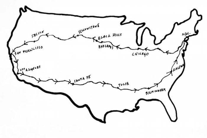 700x469 Group To Bike Across America, And You're Invited Gearjunkie