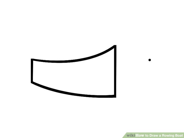 728x546 How To Draw A Rowing Boat Steps