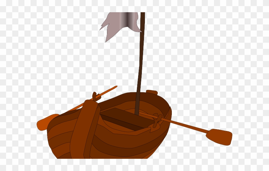 880x560 Rowing Boat Clipart