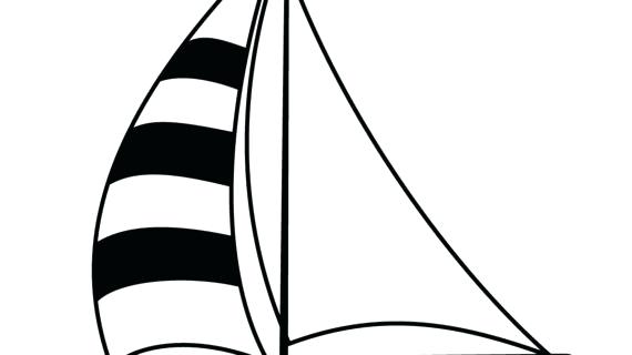 570x320 Easy Boat Drawing